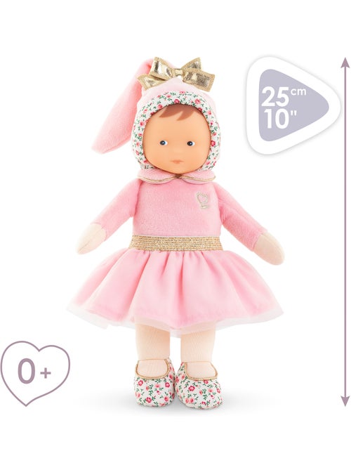 Doudou Miss Ballerine Rose Grenadine - Kiabi