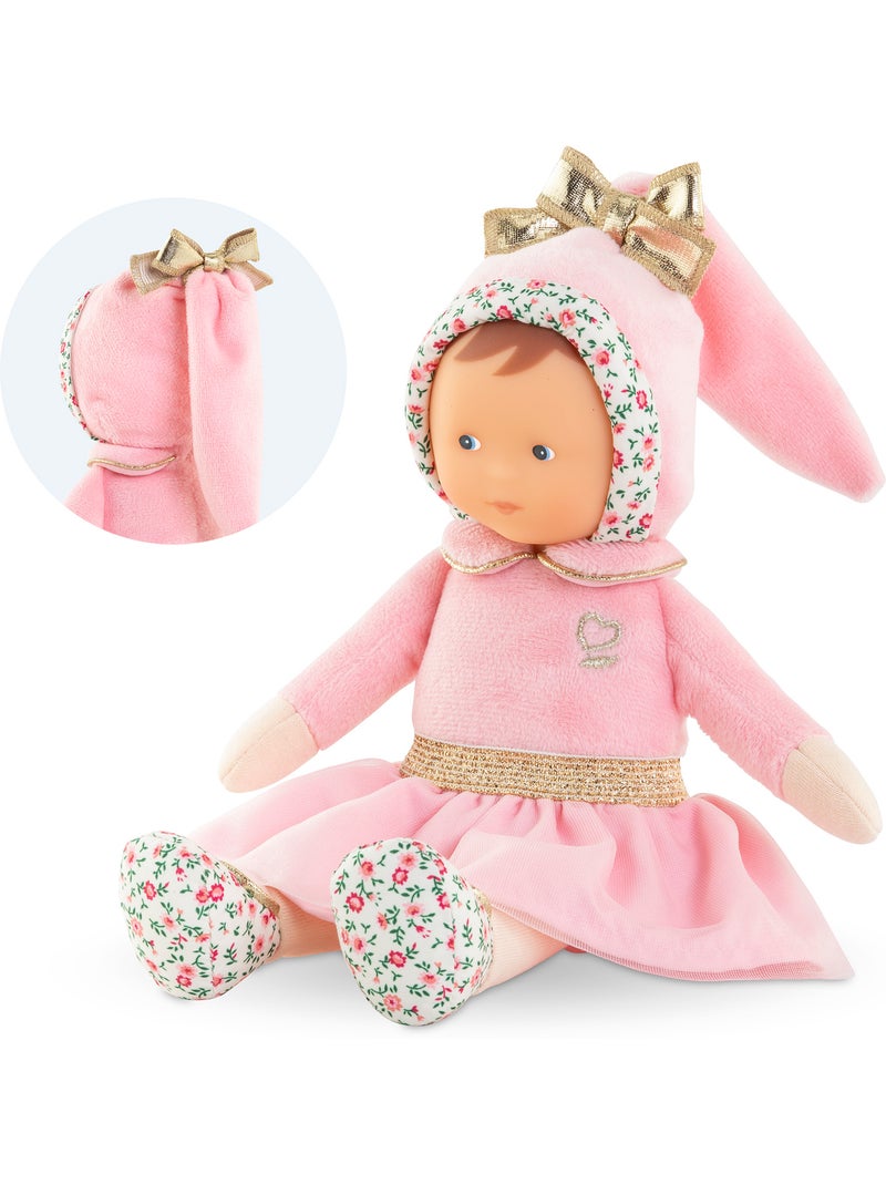 Doudou Miss Ballerine Rose Grenadine Rose - Kiabi