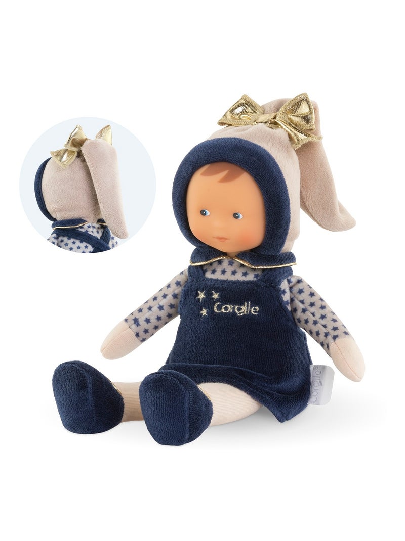 Doudou Miss Marine Rêves d'Étoiles Multicolore - Kiabi