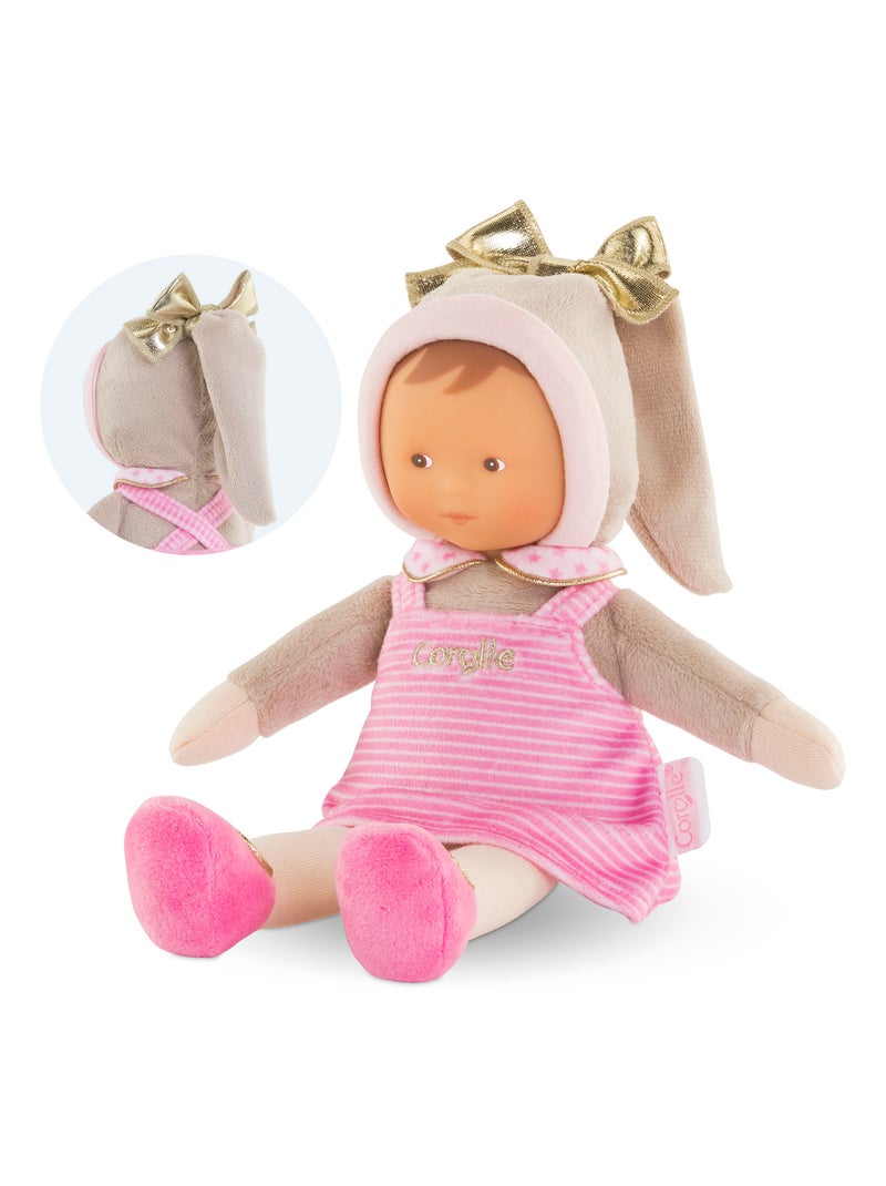 Doudou Miss Rayée Rêves d'Étoiles Multicolore - Kiabi