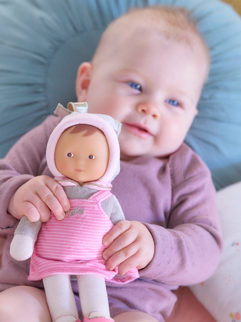 Doudou Miss Rayée Rêves d'Étoiles Multicolore - Kiabi