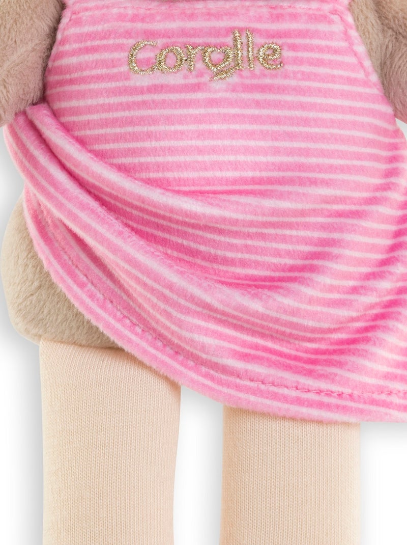 Doudou Miss Rayée Rêves d'Étoiles Multicolore - Kiabi