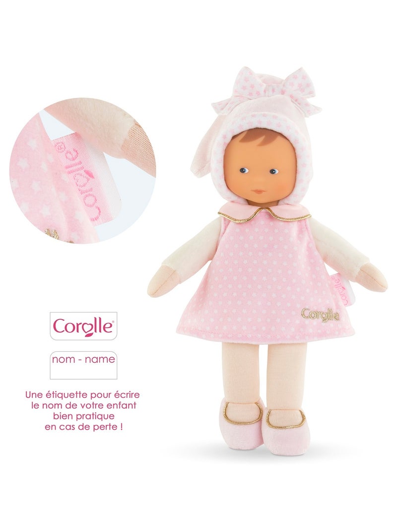 Doudou Miss Rêves d'Étoiles Multicolore - Kiabi