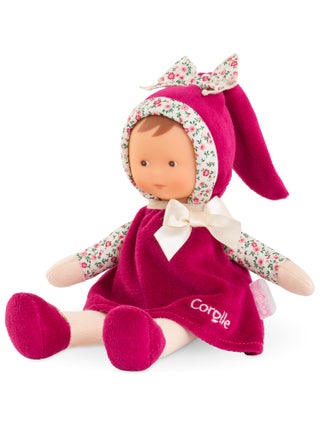 Doudou Miss Rose Grenadine