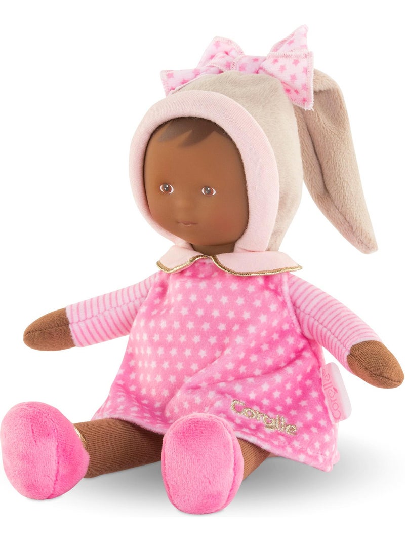 Doudou Miss Rose  Rêves d'Étoiles Multicolore - Kiabi