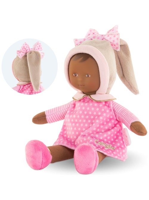 Doudou Miss Rose  Rêves d'Étoiles - Kiabi