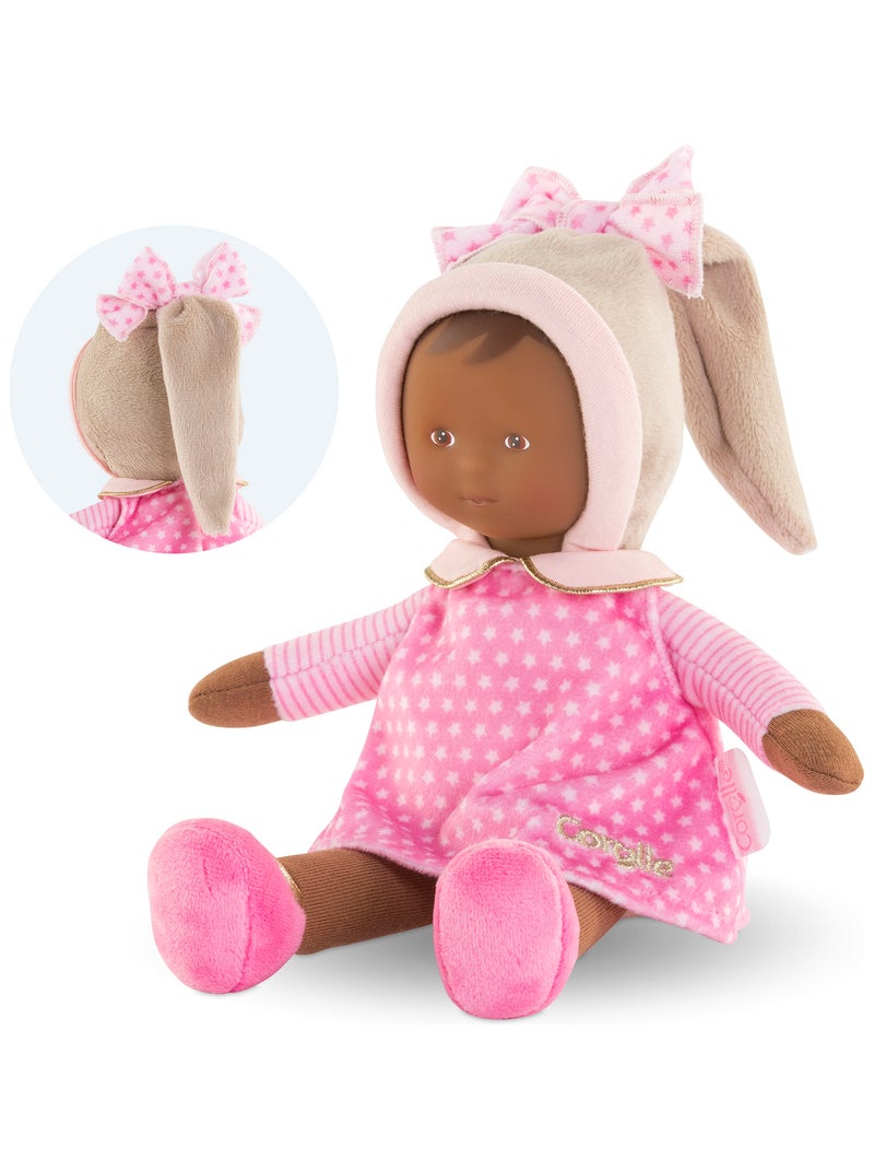 Doudou Miss Rose  Rêves d'Étoiles Multicolore - Kiabi