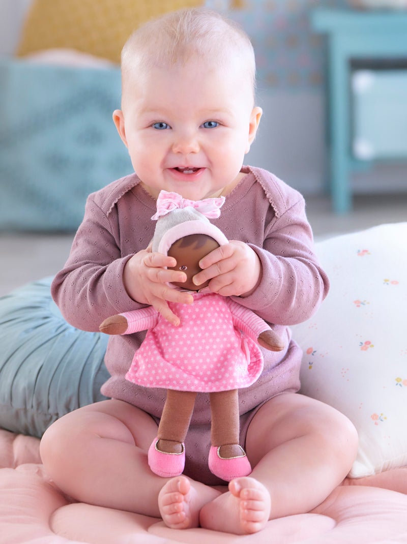 Doudou Miss Rose  Rêves d'Étoiles Multicolore - Kiabi