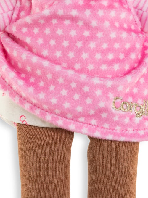 Doudou Miss Rose  Rêves d'Étoiles - Kiabi