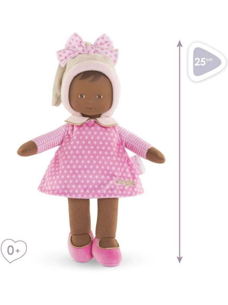 Doudou Miss Rose  Rêves d'Étoiles Multicolore - Kiabi