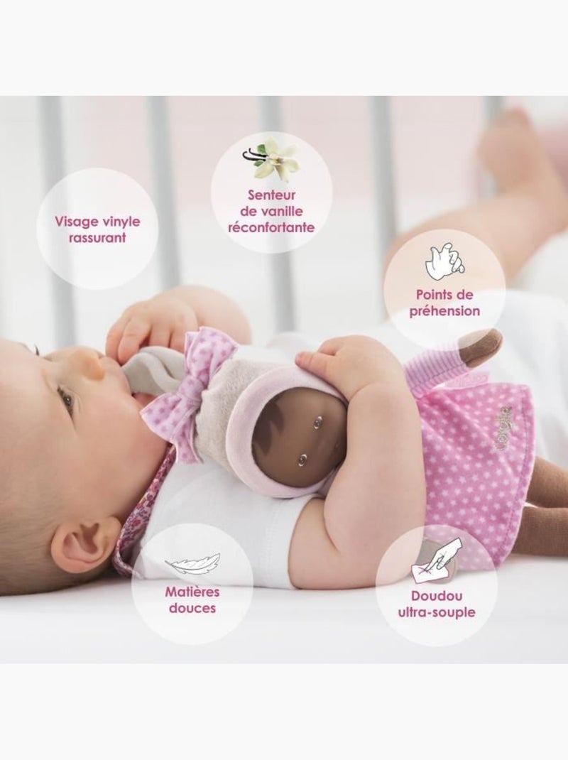 Doudou Miss Rose  Rêves d'Étoiles Multicolore - Kiabi
