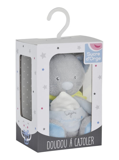 DOUDOU MOUCHOIR CHAT - Kiabi