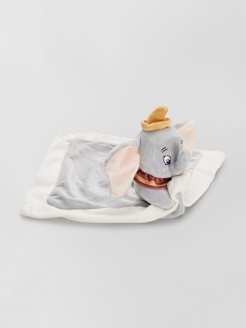 Doudou mouchoir 'Dumbo' - dumbo - Kiabi - 10.00€