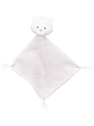 Doudou mouchoir en coton