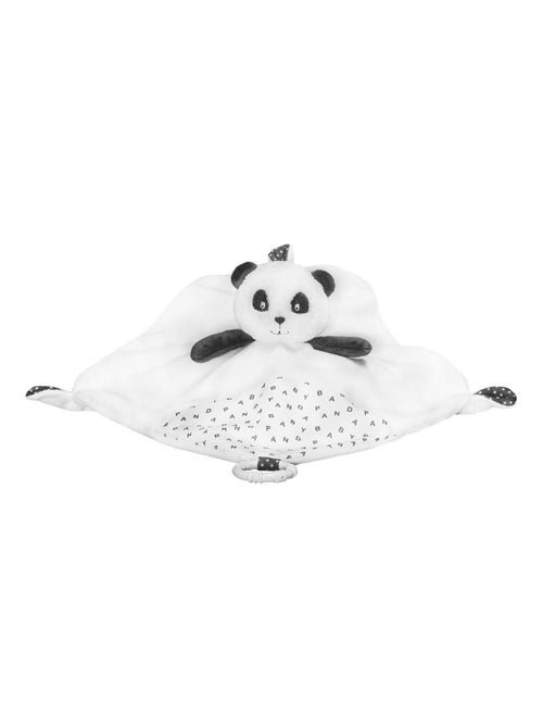 Doudou mouchoir en velours - - Kiabi