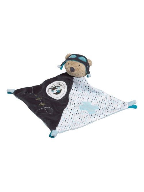 Doudou Mouchoir en velours - - Kiabi