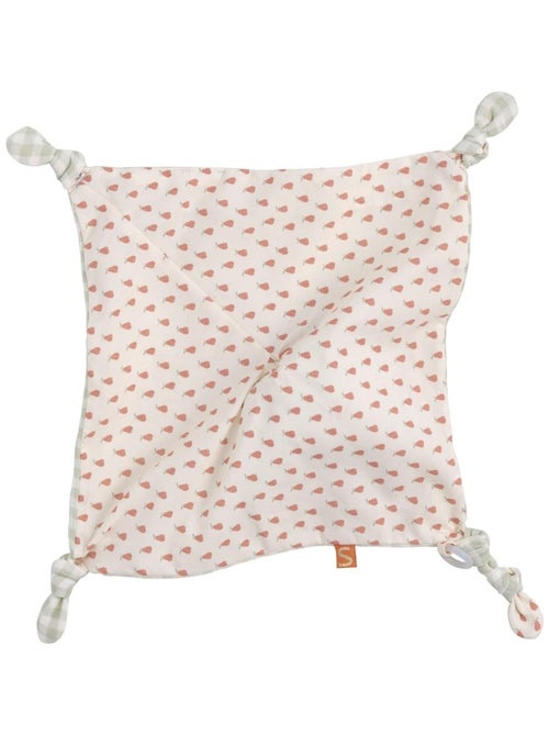Doudou mouchoir jardinier en coton - SAUTHON - Kiabi