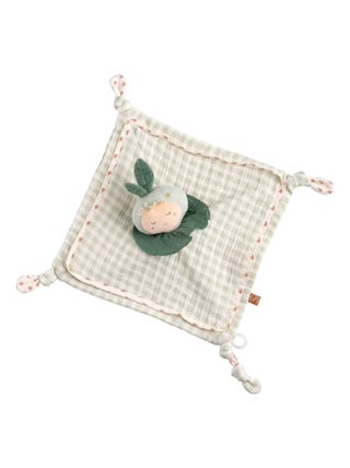 Doudou mouchoir jardinier en coton -