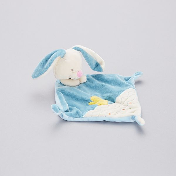 doudou lapin kiabi