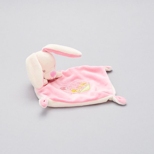 doudou lapin kiabi