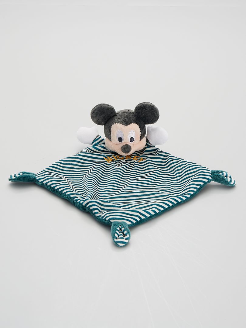 Doudou mouchoir 'Mickey' Mickey - Kiabi