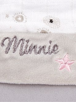 Doudou mouchoir 'Minnie' - Kiabi