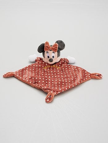 Doudous Langes Pour Bebe Garcon Rose Kiabi