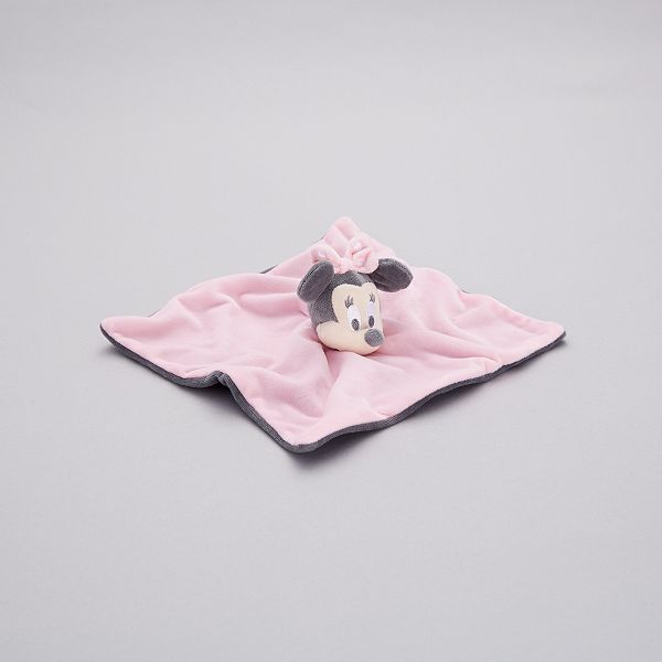 doudou minnie rose