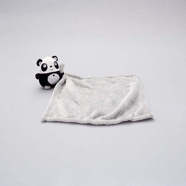 doudou panda bebe
