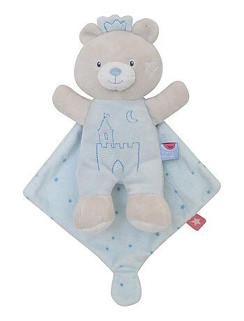 DOUDOU MOUCHOIR PRINCE OURS