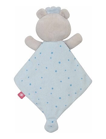 DOUDOU MOUCHOIR PRINCE OURS