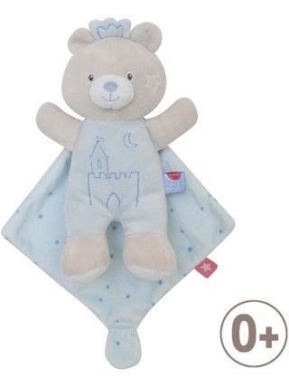 DOUDOU MOUCHOIR PRINCE OURS