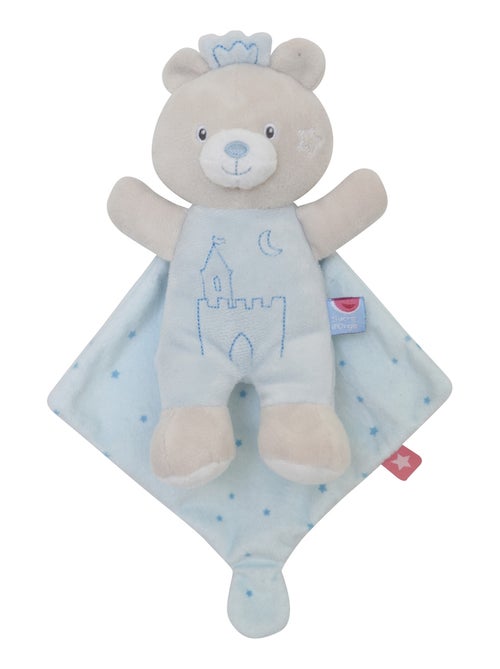 DOUDOU MOUCHOIR PRINCE OURS - Kiabi