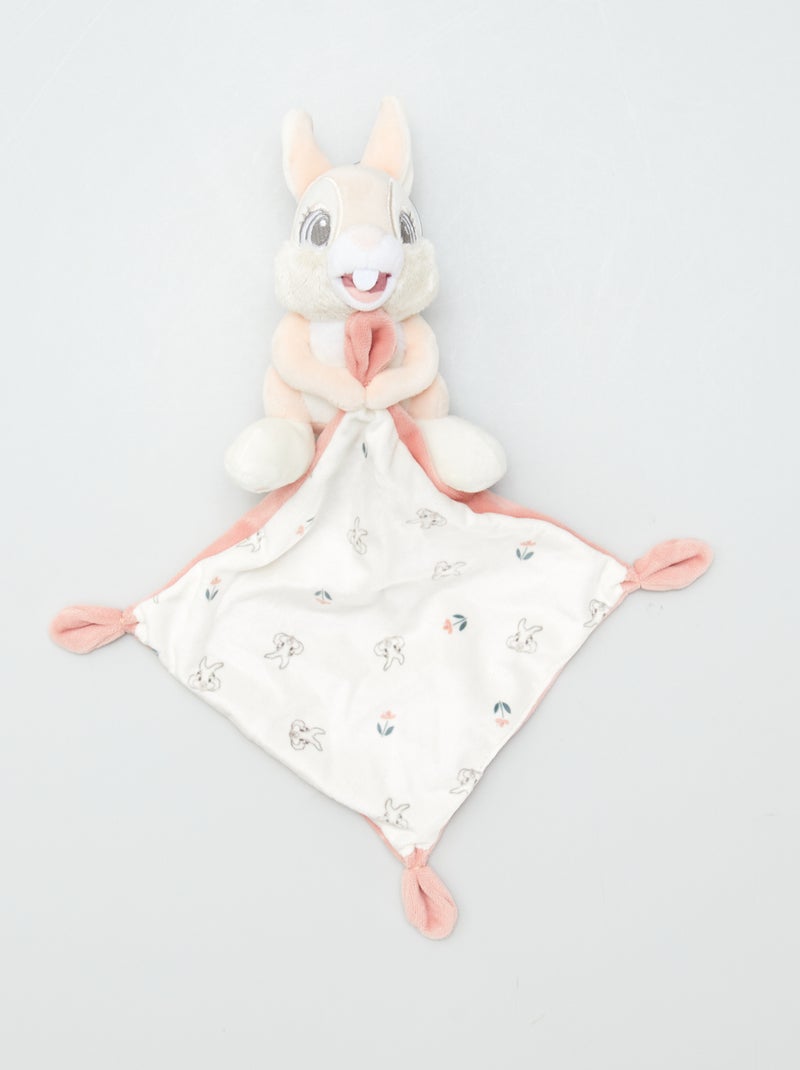 Doudou mouchoir 'Winnie' de 'Disney' BEIGE - Kiabi