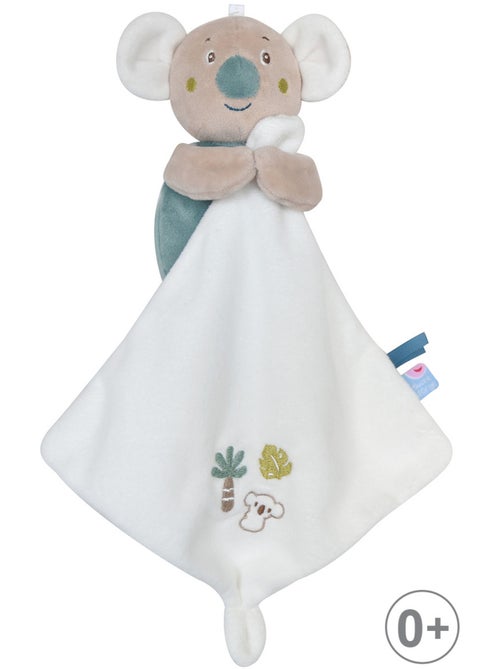 DOUDOU MOUCHOIR XL KOALA RACIM VELOURS DOUX - Kiabi