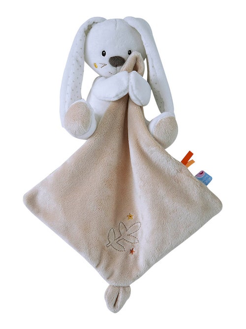 DOUDOU MOUCHOIR XL LAPIN - Kiabi