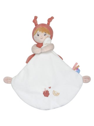 DOUDOU MOUCHOIR XL POUPEE VELOURS DOUX