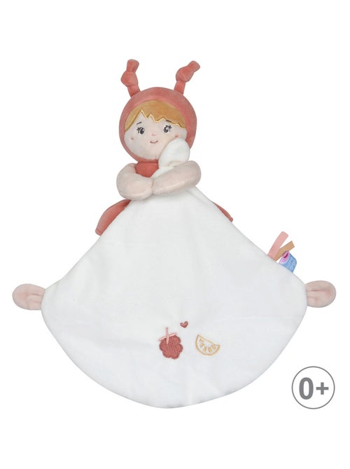 DOUDOU MOUCHOIR XL POUPEE VELOURS DOUX - Kiabi