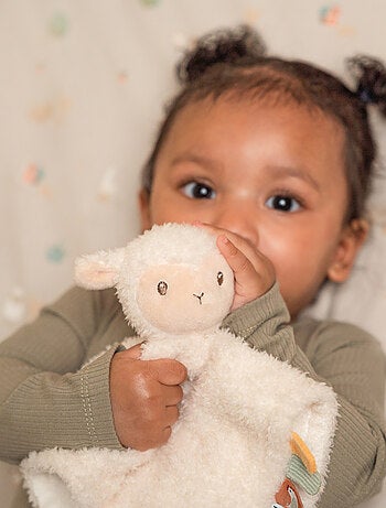 Doudou mouton Little Farm