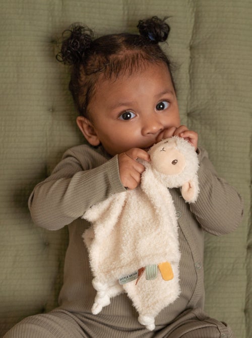 Doudou mouton Little Farm - Kiabi