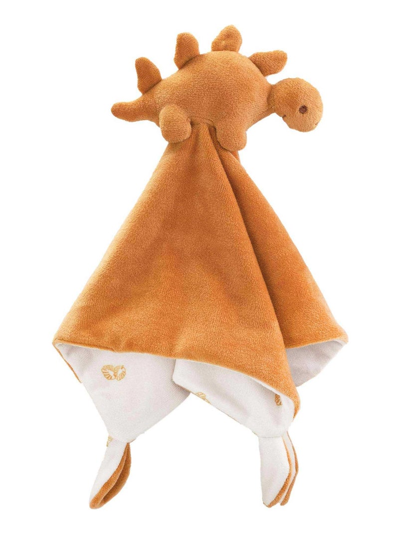 Doudou naissance Marron - Kiabi