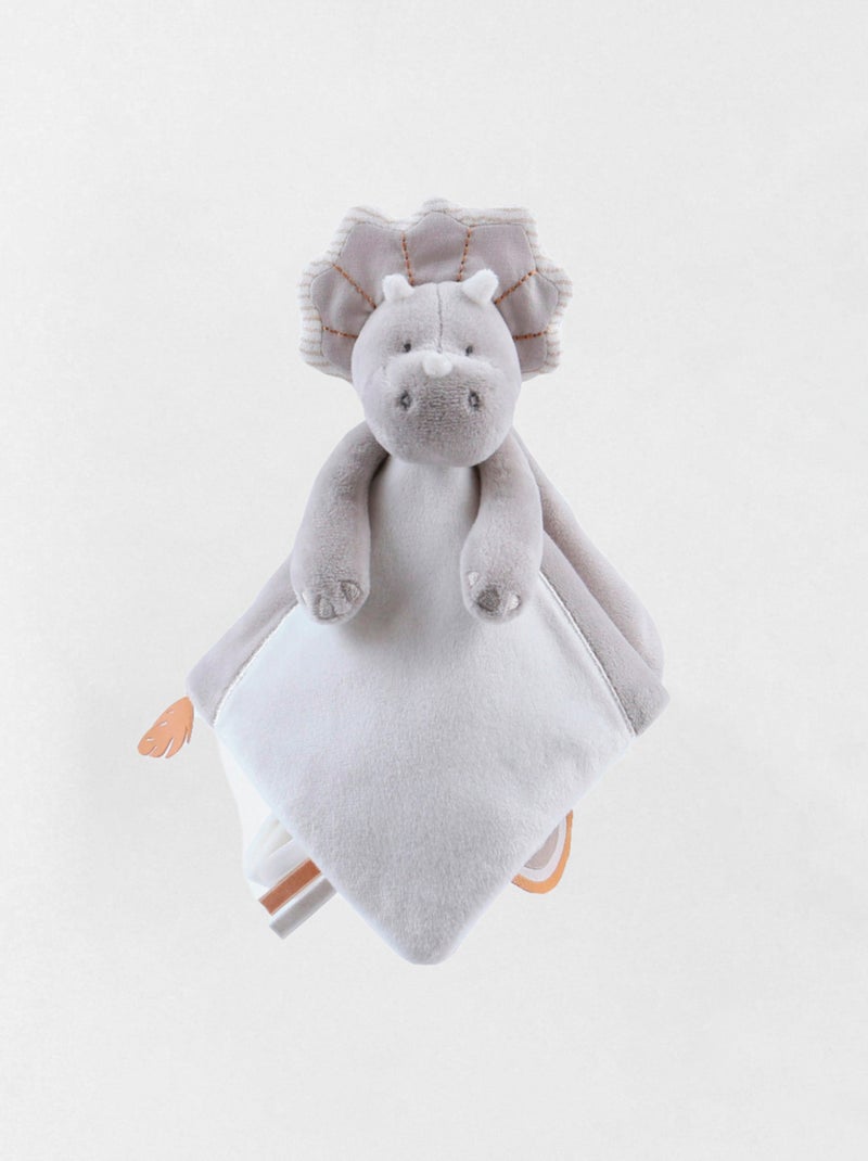 Doudou Ops en Veloudoux, Noukie's Gris - Kiabi