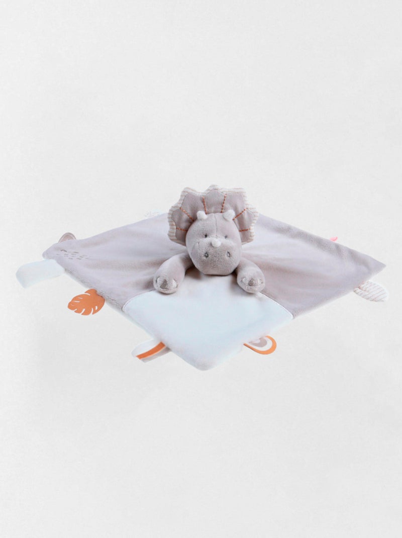 Doudou Ops en Veloudoux, Noukie's Gris - Kiabi