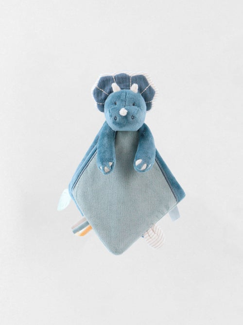 Doudou Ops le tricératops Noukie's - Kiabi