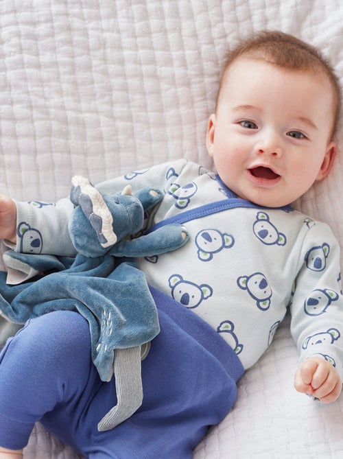 Doudou Ops le tricératops Noukie's - Kiabi