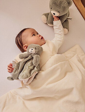 Doudou Ours - Lily Noukie's