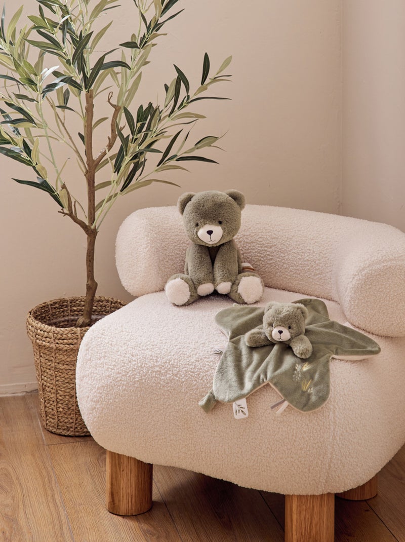 Doudou Ours - Orso Noukie's Vert - Kiabi