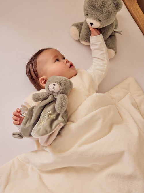 Doudou Ours - Orso Noukie's - Kiabi