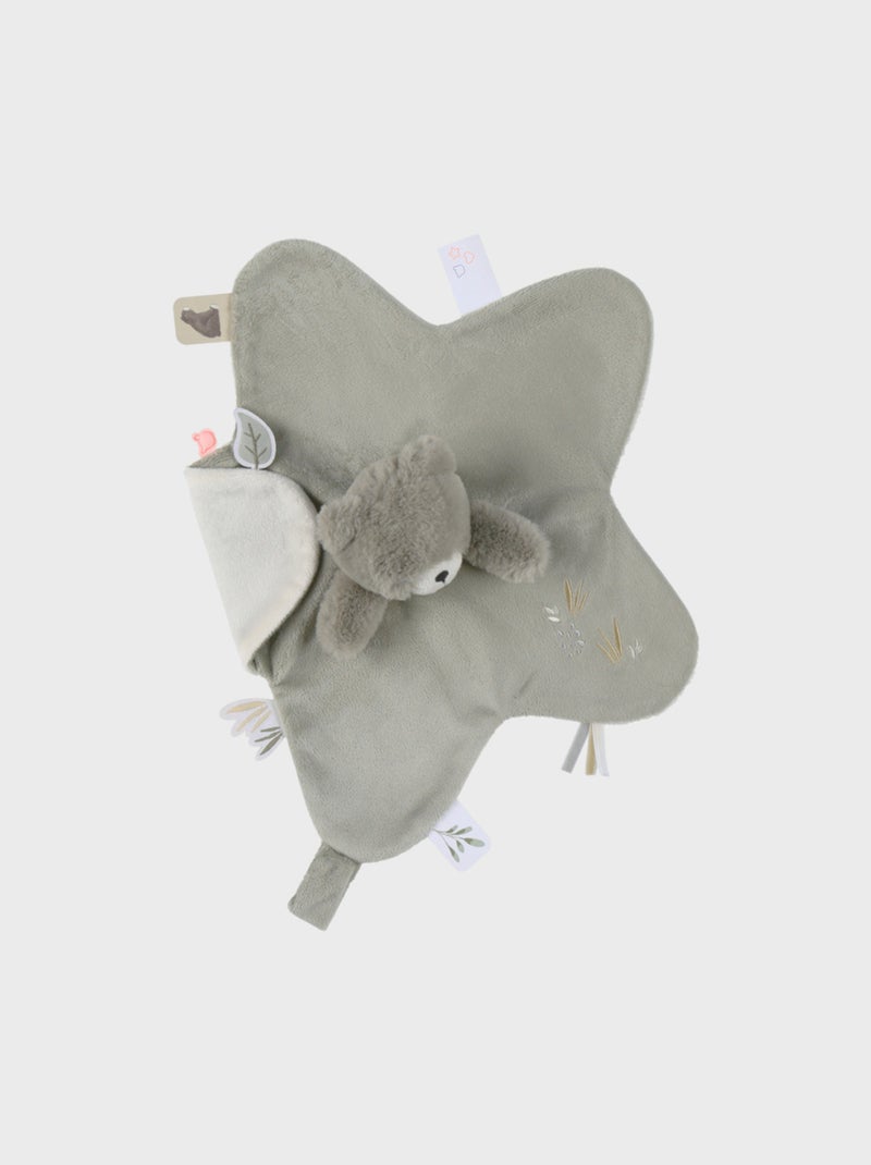 Doudou Ours - Orso Noukie's Vert - Kiabi