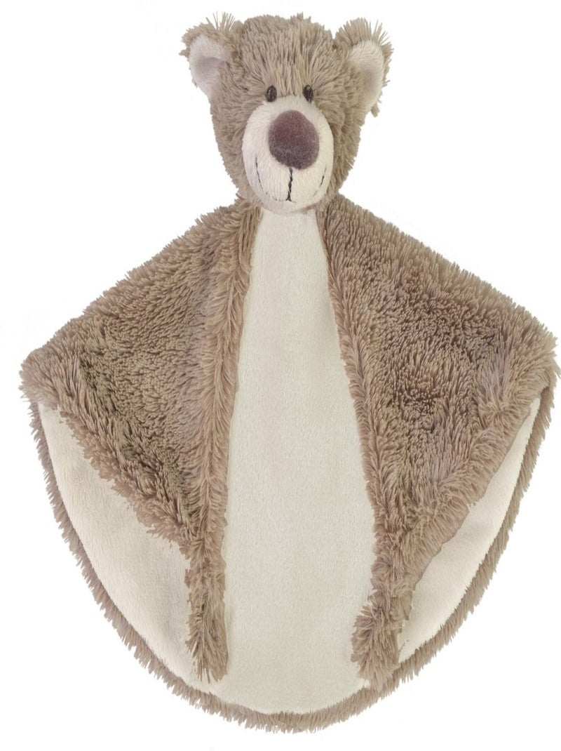 Doudou Ours Bella 29 cm Marron - Kiabi